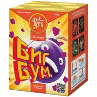 ЕС228 Биг Бум Салюты до 18 залпов 